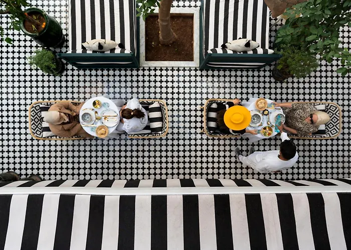 Riad Botanica