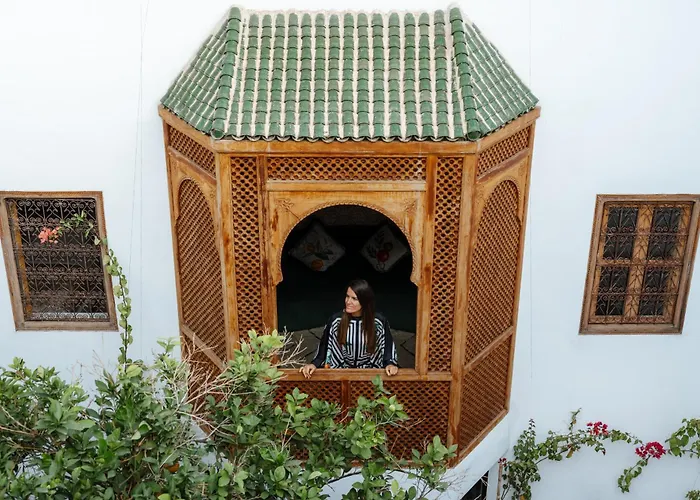 Riad Botanica