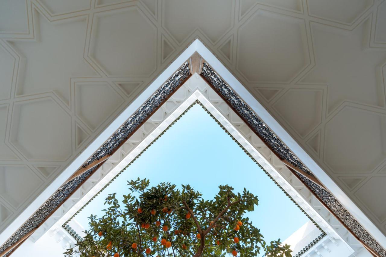 Botanica Riad Marraquexe