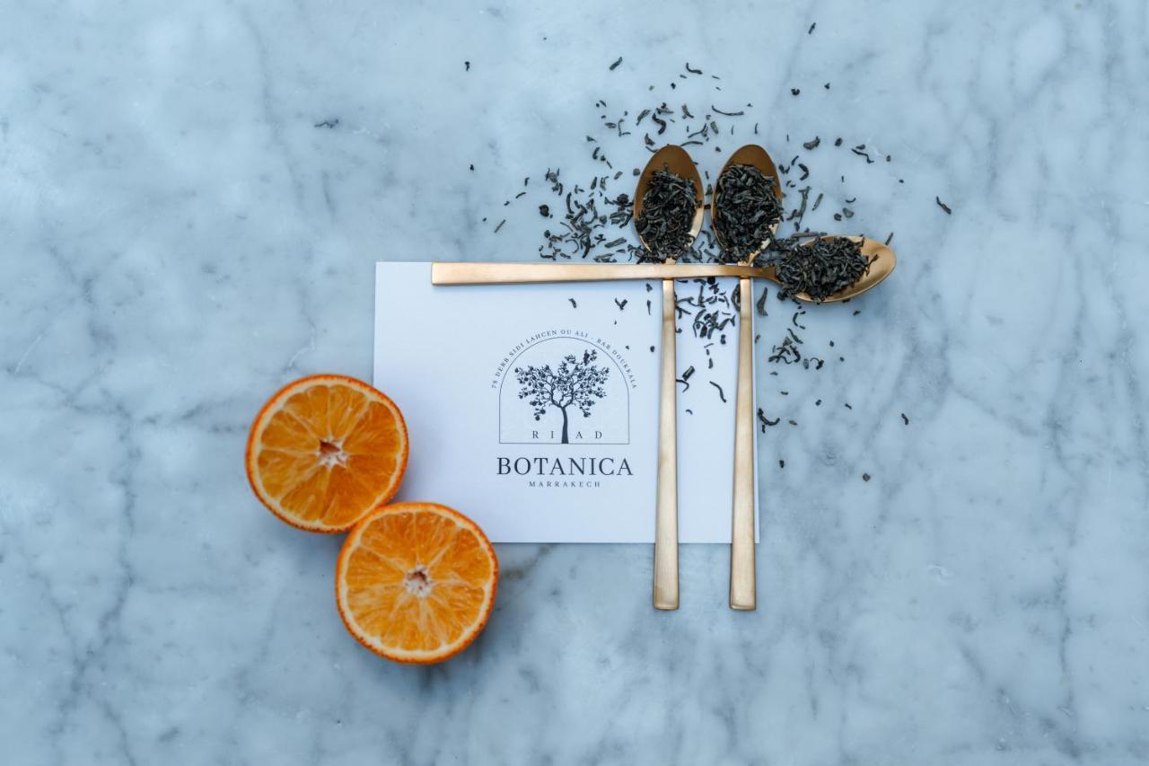 Botanica Marraquexe